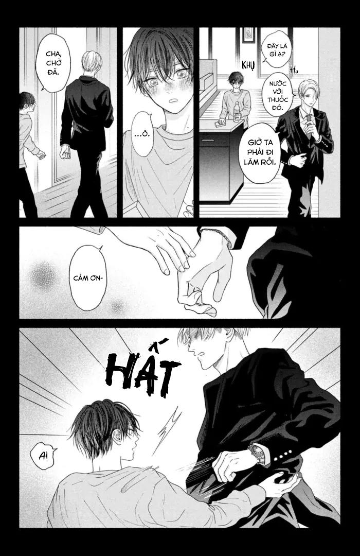 Đọc truyện Tình Yêu Không Thể Giấu - Chapter 4