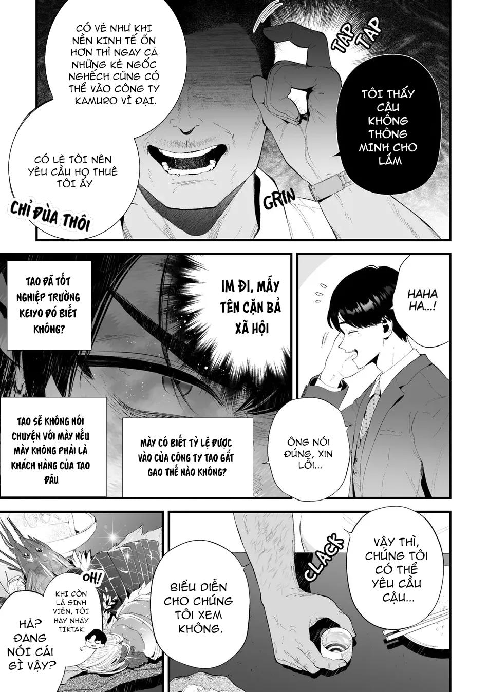 Đọc truyện TUYỂN TẬP BDSM CHỊT CHỌT - Chapter 337.1