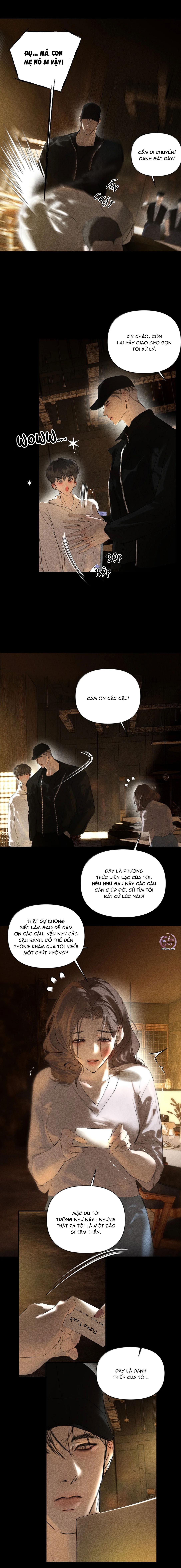 Đọc truyện Thoát Khỏi Hầm Ngục - Chapter 36