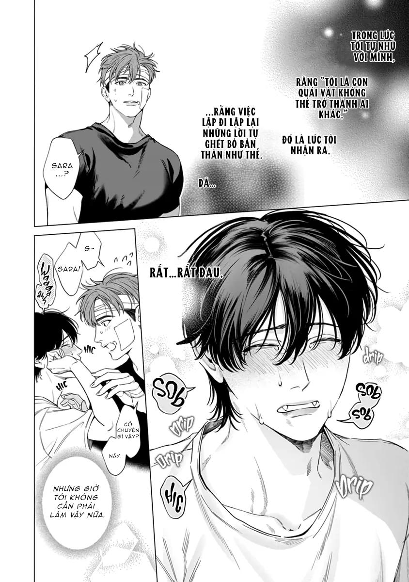 Đọc truyện Garnet Giữa Đống Hoang Tàn - Chapter 6