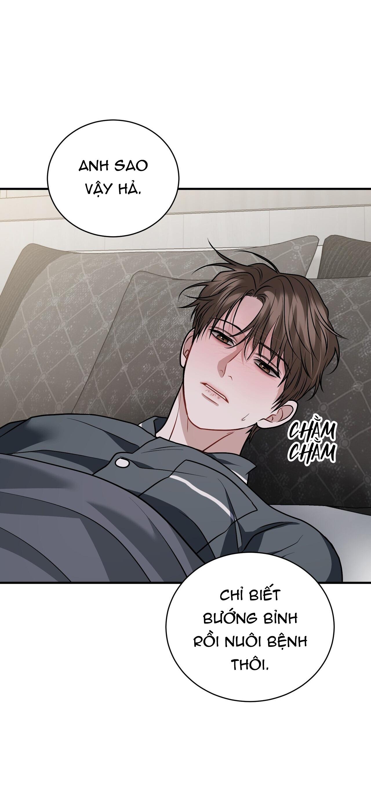 Đọc truyện MỞ KHÓA GIAM CẦM - Chapter 21