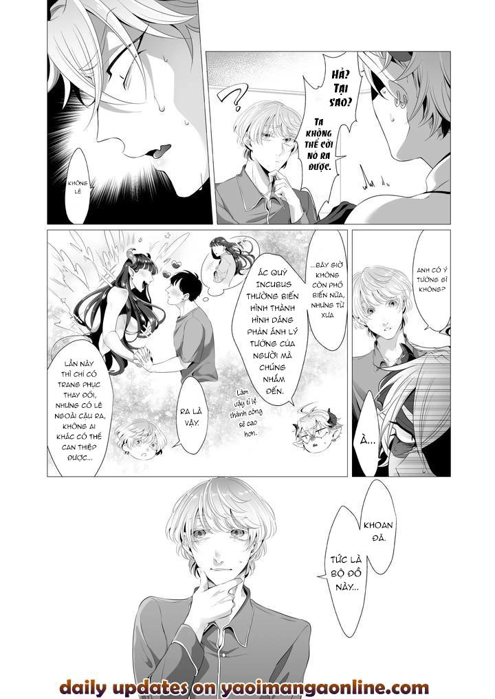 Đọc truyện Những Chàng trai gợi cảm (oneshot) - Chapter 203
