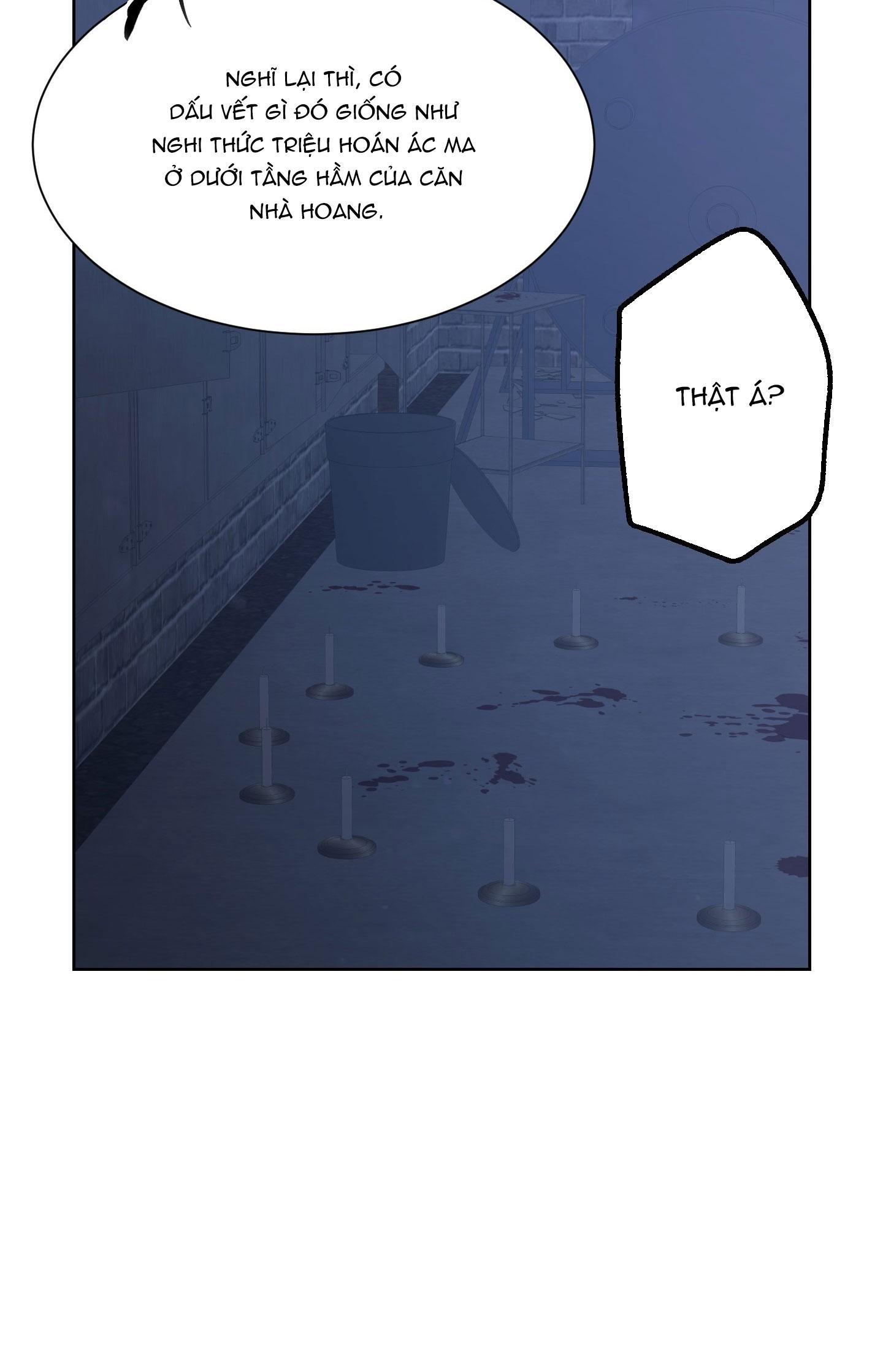 Đọc truyện ĐÊM KINH HOÀNG - Chapter 58