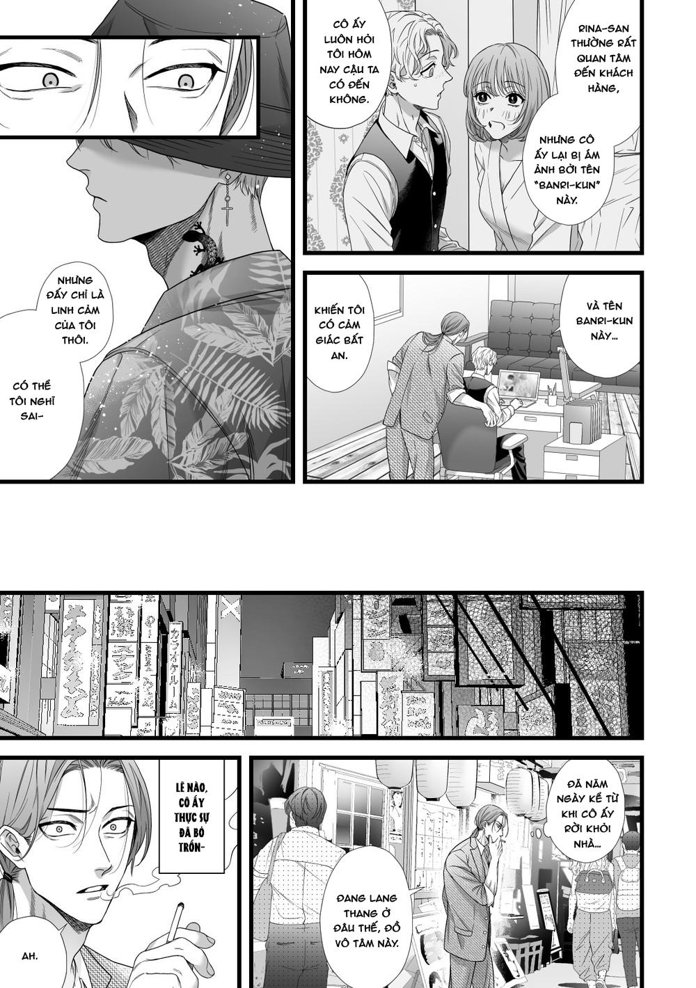 Đọc truyện ONESHOT ỊCH ỊCH - Chapter 299