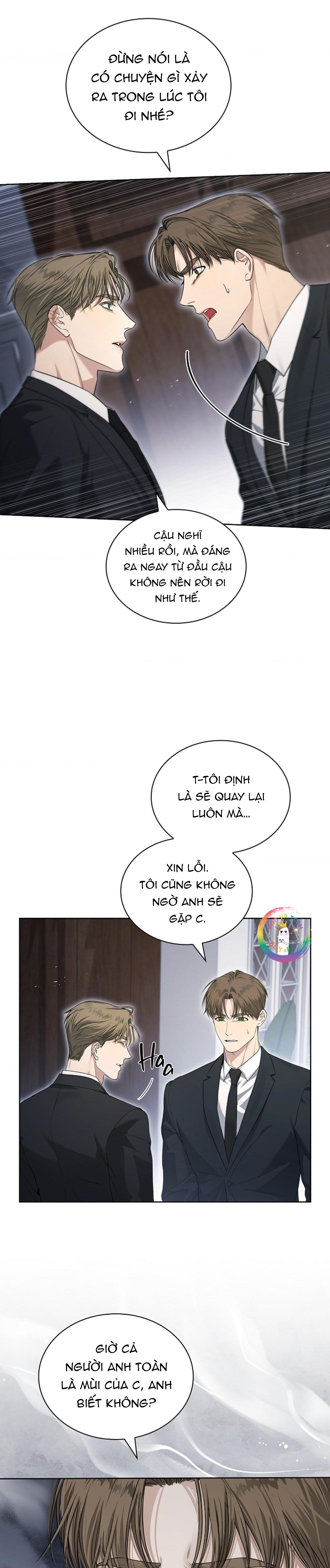 Đọc truyện CÓ GIỎI THÌ HÔN TÔI ĐI - Chapter 16