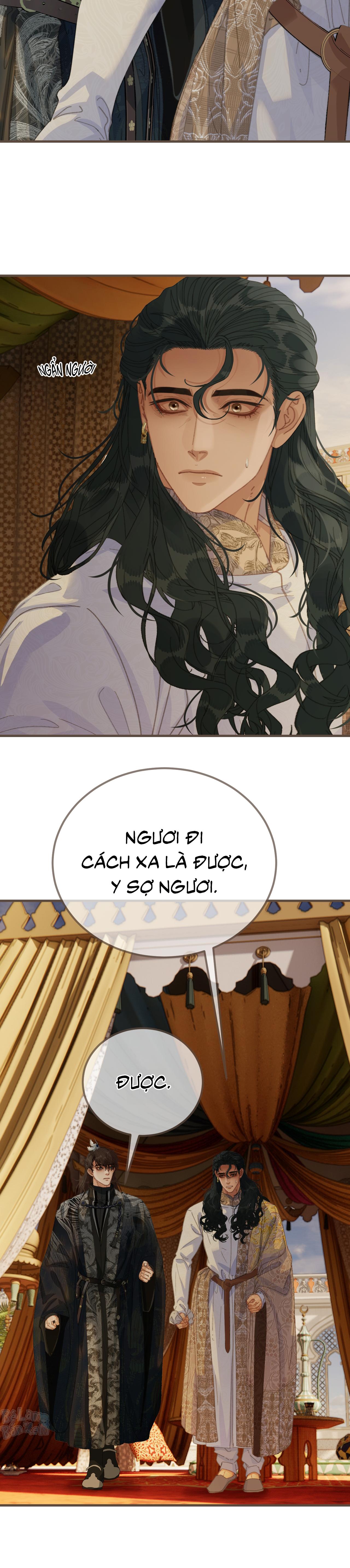 Đọc truyện Á NÔ 2 - THÁM HOA - Chapter 91