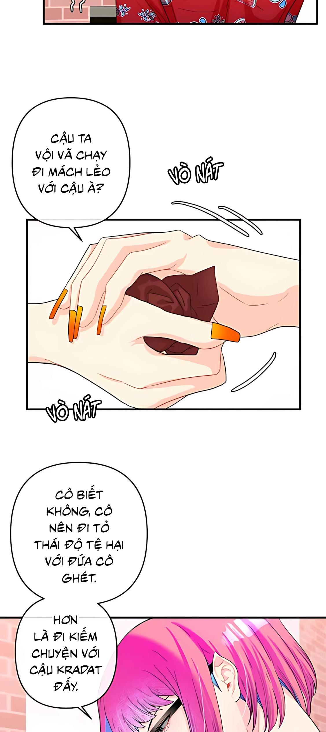 Đọc truyện Phải lòng cục cưng nói lắp - Chapter 12