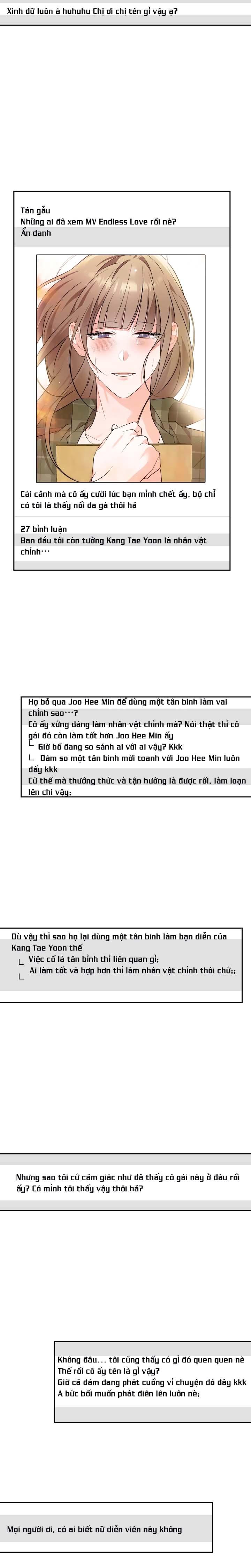 Đọc truyện [Vicera] Masquerade - Chapter 29