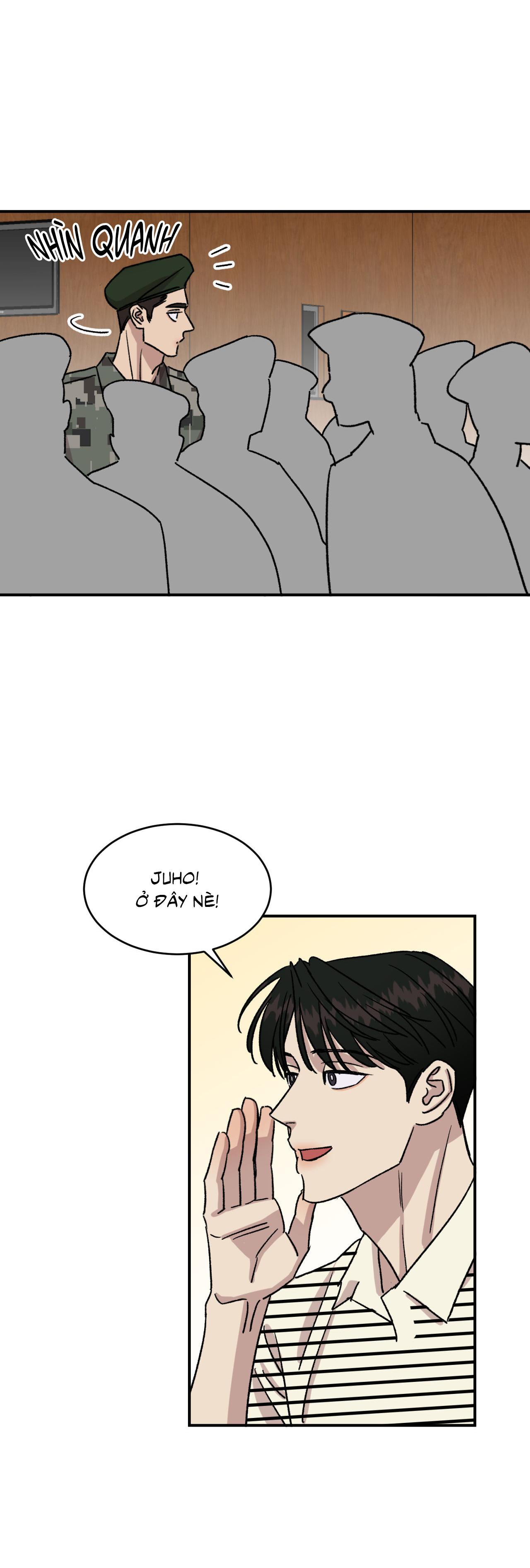 Đọc truyện Nhà của chúng ta - Chapter 49