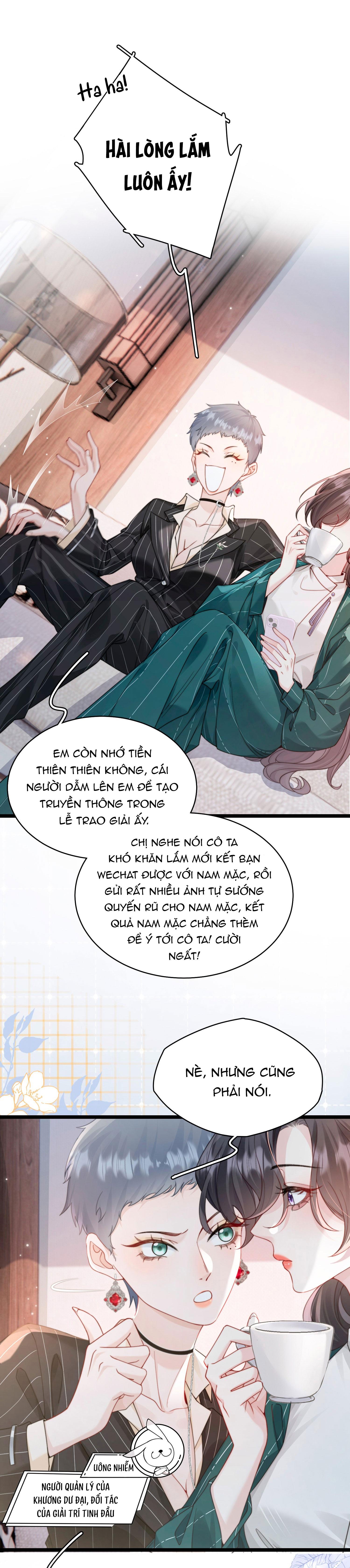 Đọc truyện Ảnh Chụp Phòng Kín - Chapter 3