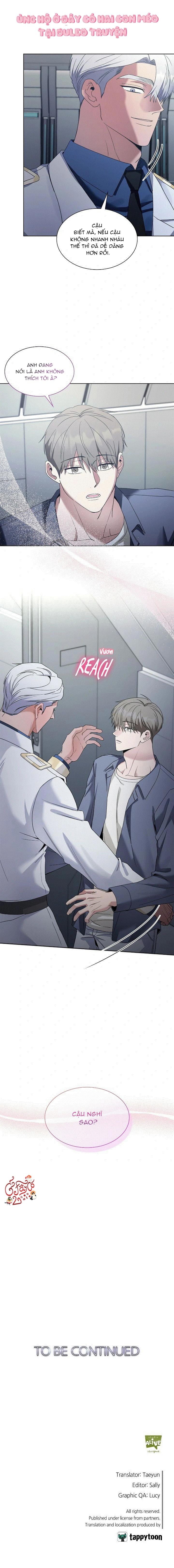 Đọc truyện Ham Muốn Mạnh Mẽ - Chapter 90