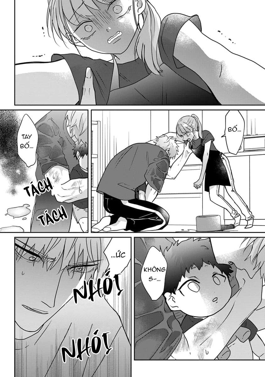 Đọc truyện Hãy Khiến Tôi Ghét Cậu - Chapter 44