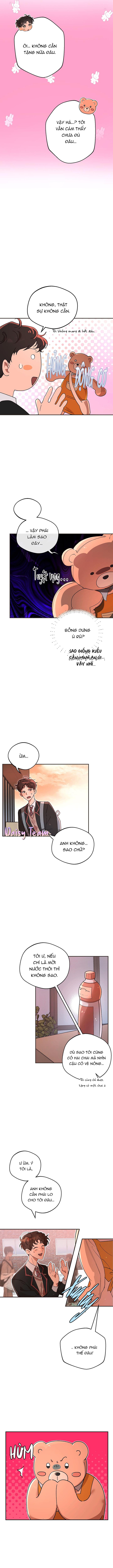 Đọc truyện (Daisy) Ánh Đèn Mờ Ảo​ - Chapter 1