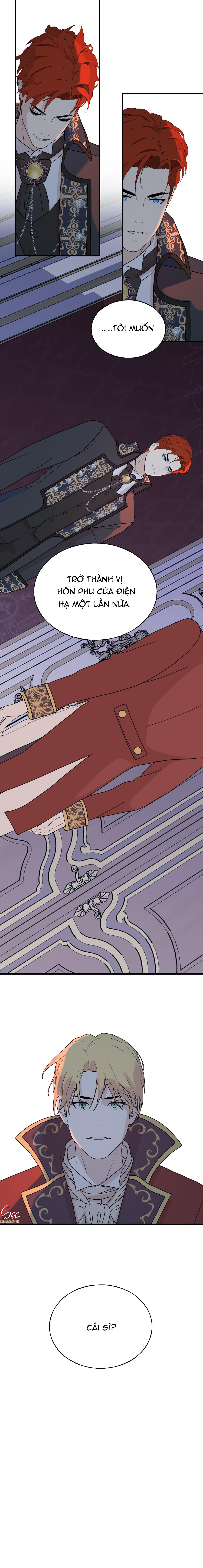 Đọc truyện (ABO) ĐÁM CƯỚI HOÀNG GIA - Chapter 49