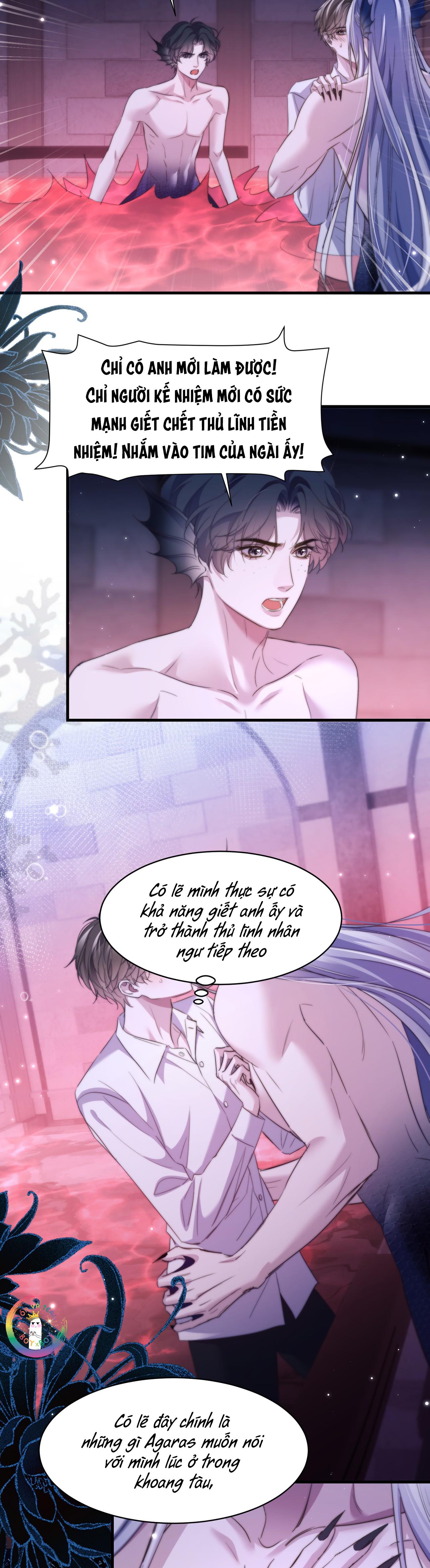 Đọc truyện Nhân Ngư Desharow - Chapter 112