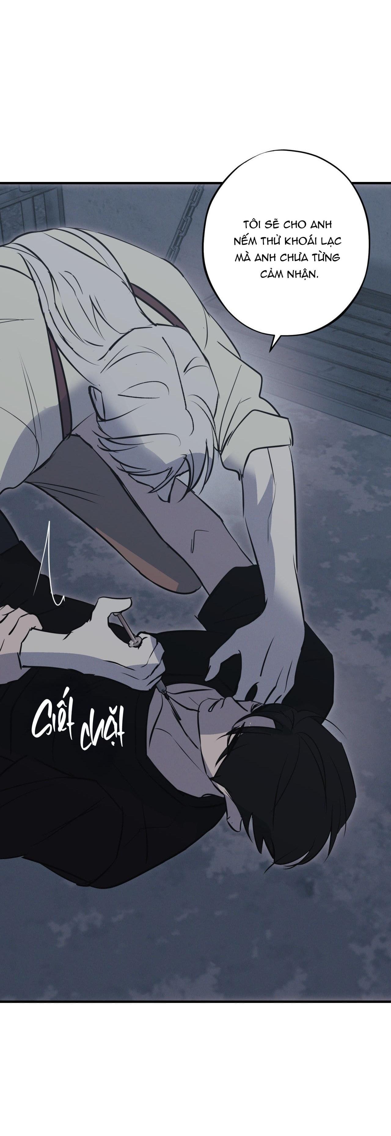 Đọc truyện RISKY VICE - Chapter 46