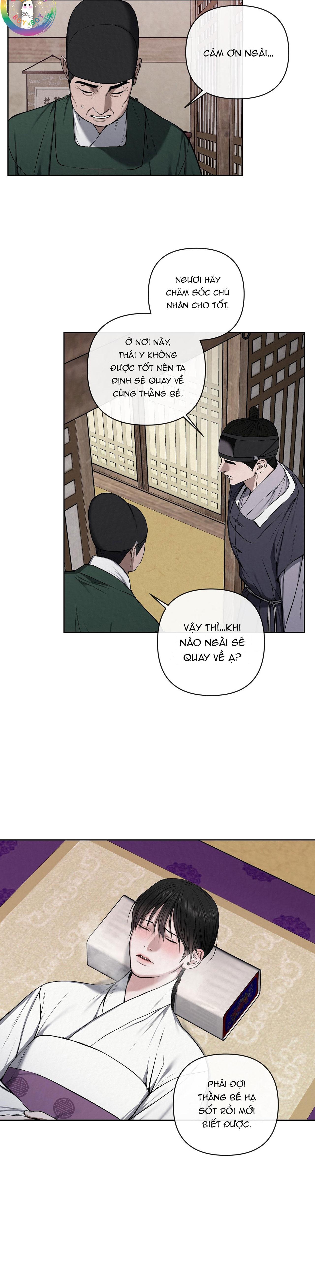 Đọc truyện Sai Lầm - Chapter 19