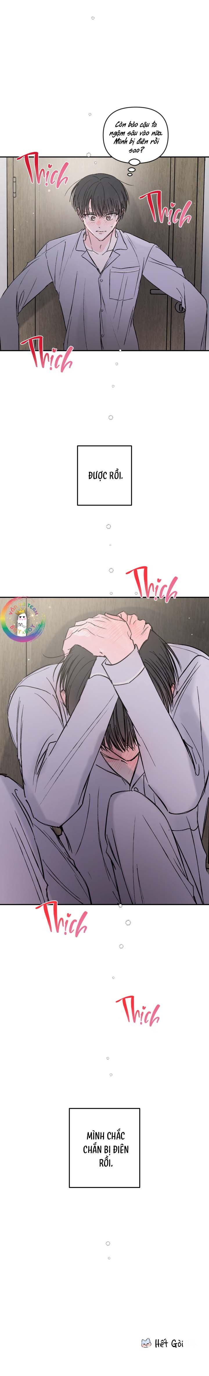 Đọc truyện Phù Thủy Tập Sự - Chapter 3