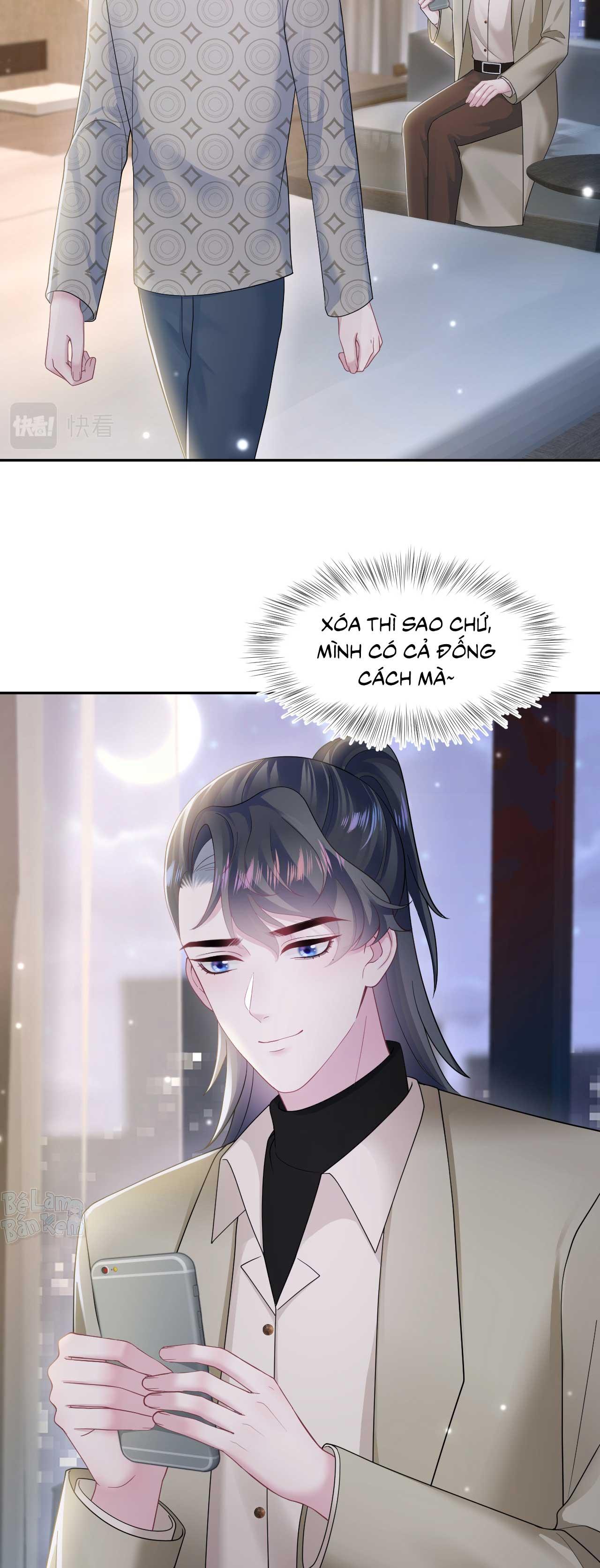 Đọc truyện Tuyệt mỹ bạch liên hoa online dạy học - Chapter 168