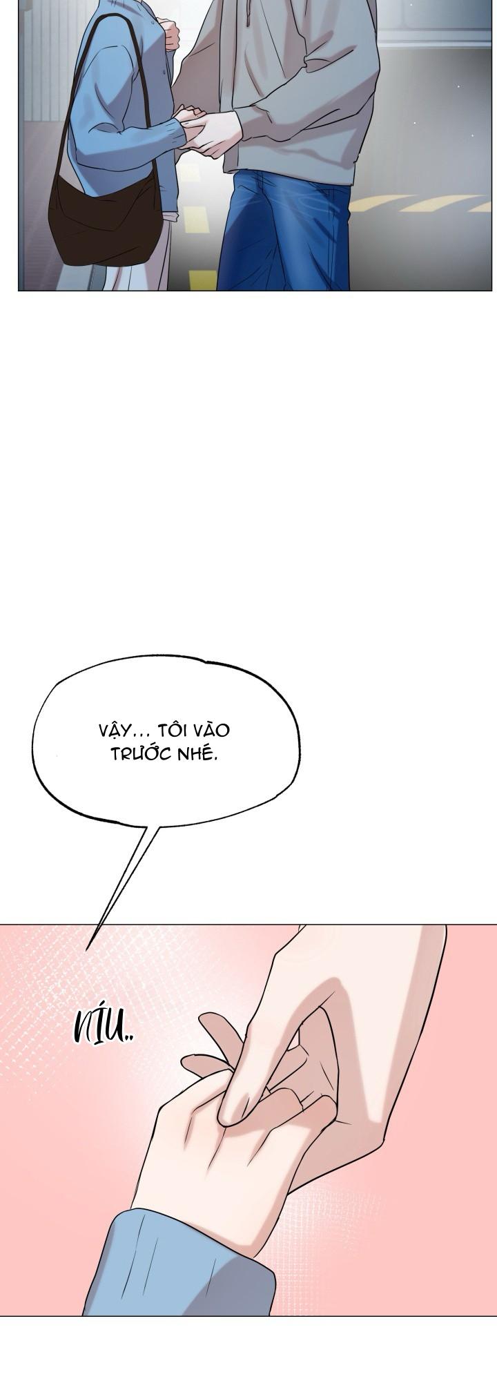 Đọc truyện Sứ Giả Tình Yêu - Chapter 10