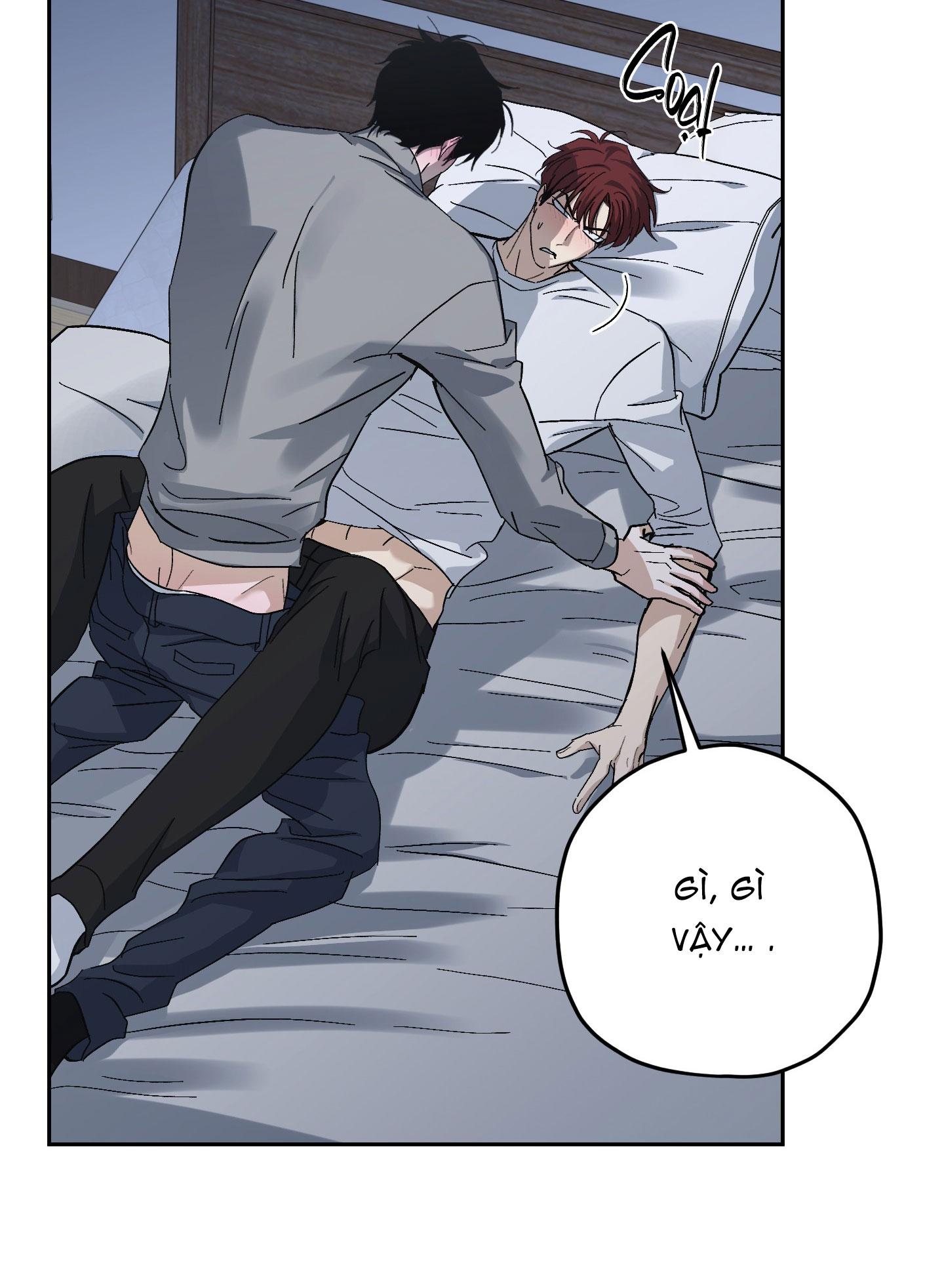 Đọc truyện TƯƠNG XỨNG - Chapter 11