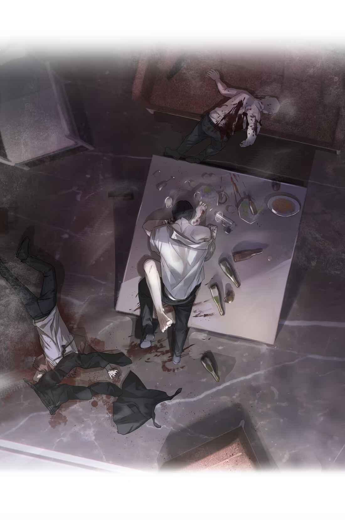 Đọc truyện (Daisy) Tôi Bị Chó Điên Phát Hiện Bản Thân Là Đồng Loại - Chapter 4