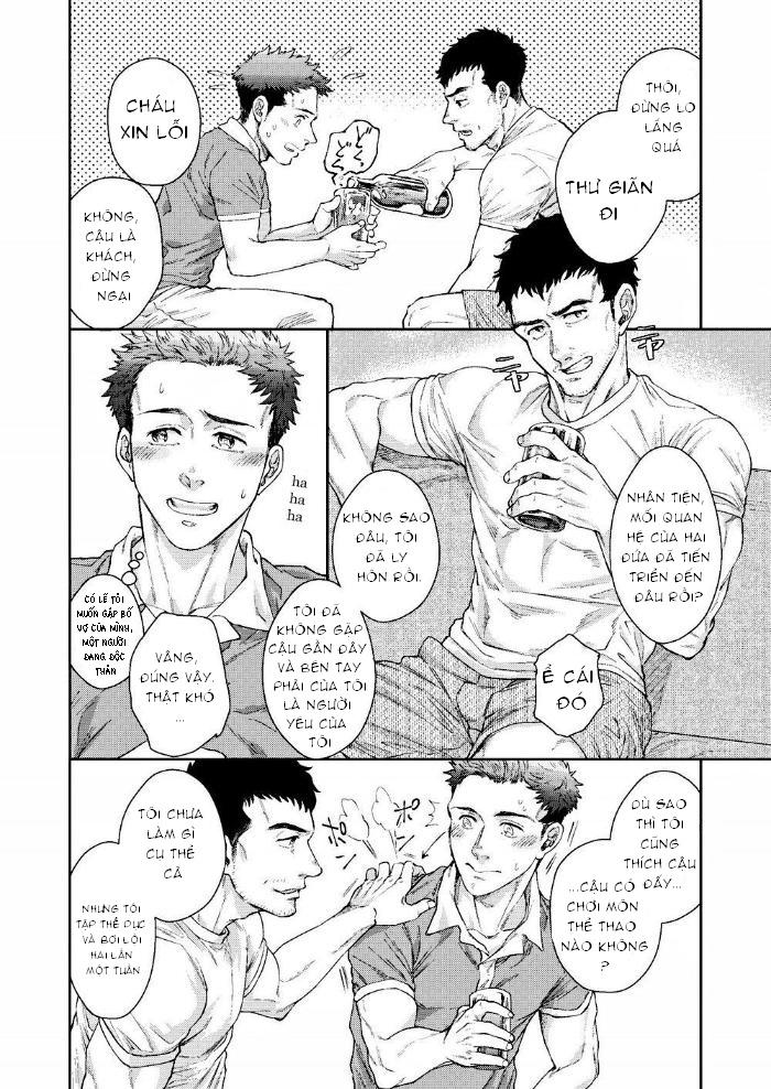 Đọc truyện Tuyển tập truyện doujinshi - Chapter 358