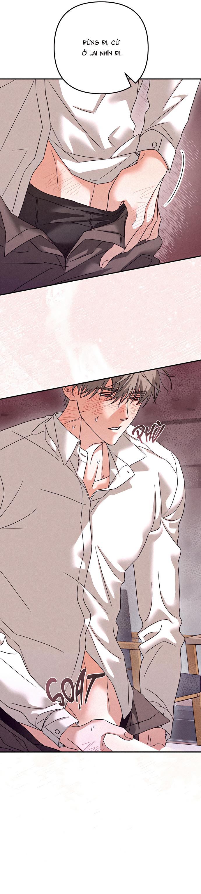 Đọc truyện 3 Giây Nữa, Hồi Quy Bắt Đầu - Chapter 6