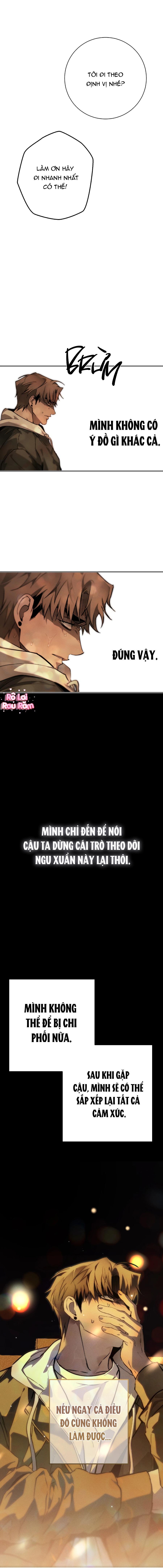 Đọc truyện Hãy chết trong vòng tay của tôi - Chapter 2