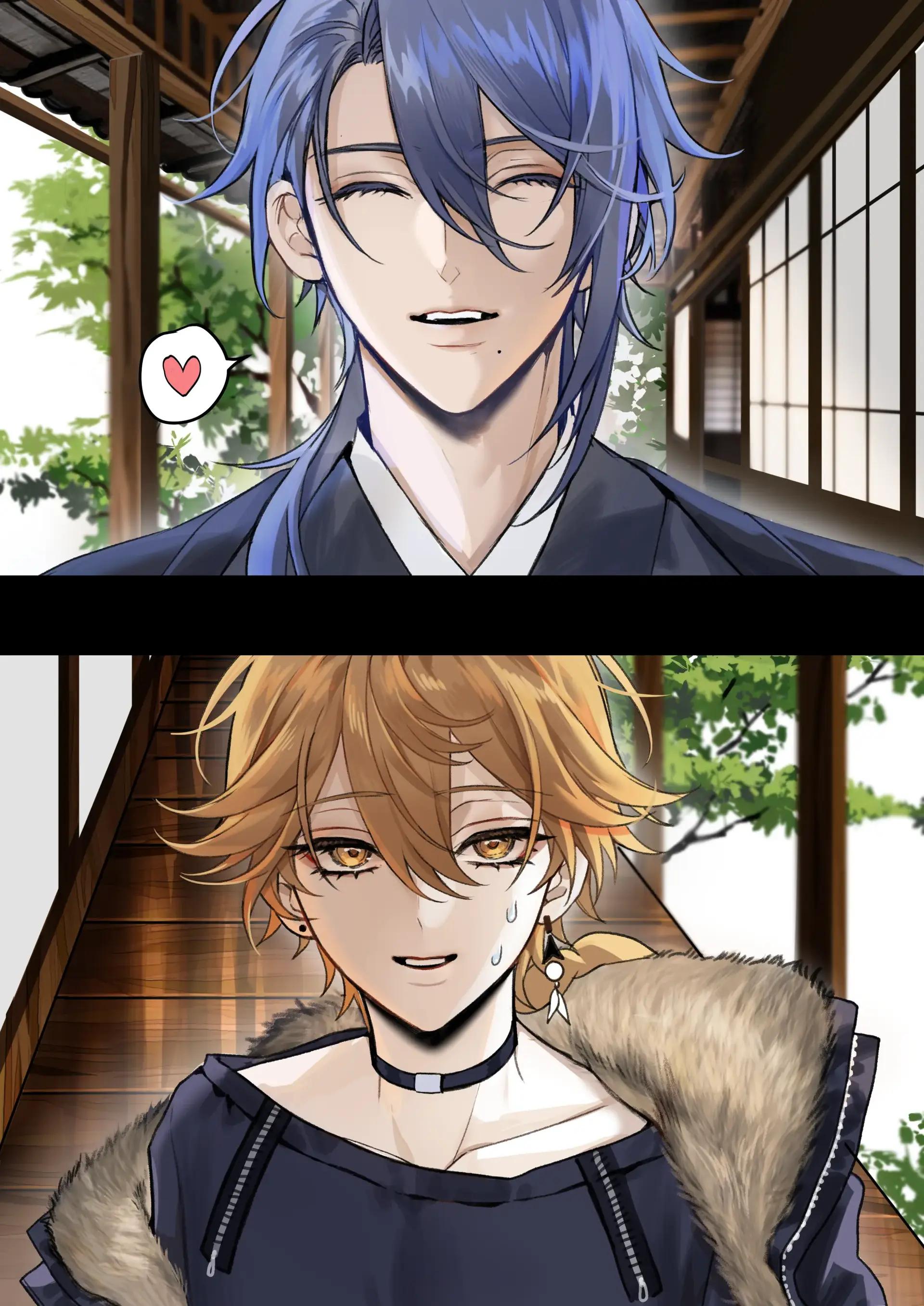 Đọc truyện Lứng Lên Lứng Xuống - Chapter 8