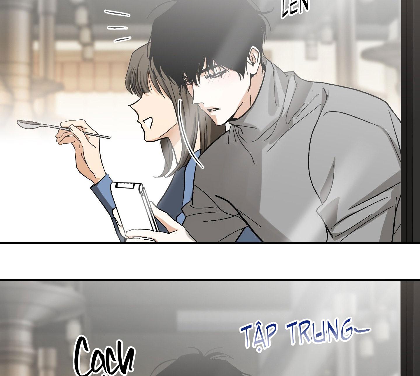Đọc truyện TƯƠNG XỨNG - Chapter 10