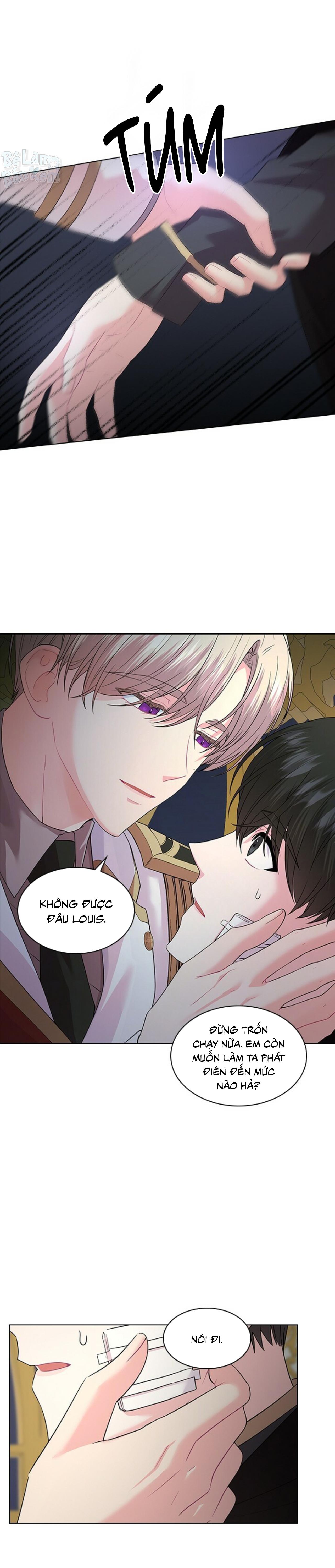 Đọc truyện Who’s your daddy - Chapter 33