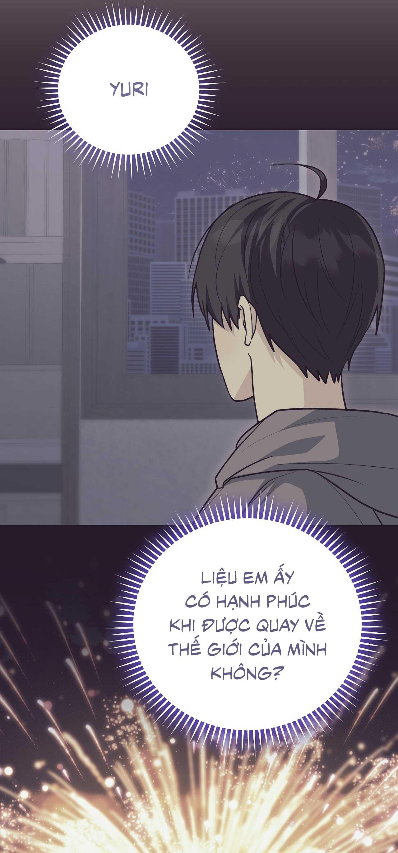 Đọc truyện Xuyên thành cục bông của tên cuồng công - Chapter 44