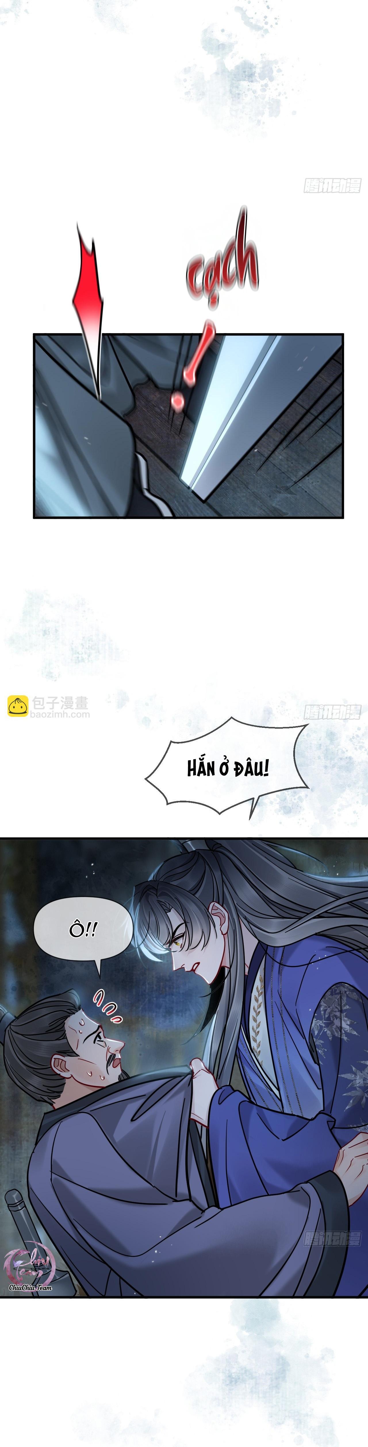 Đọc truyện Rắp Tâm Bất Kính - Chapter 70