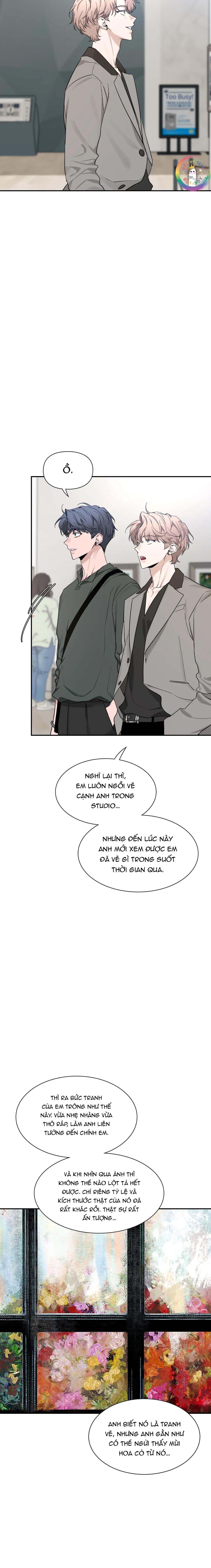 Đọc truyện SKETCH - Chapter 90