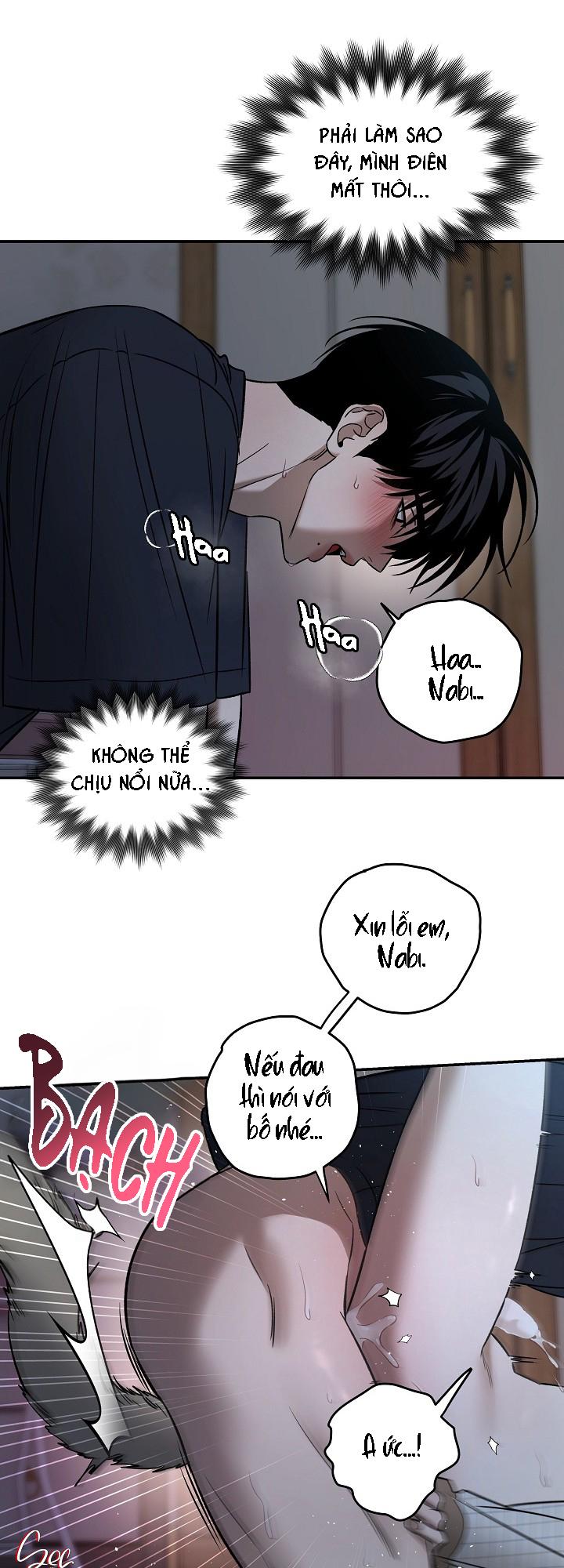 Đọc truyện BỐ VÀ TÔI - Chapter 5