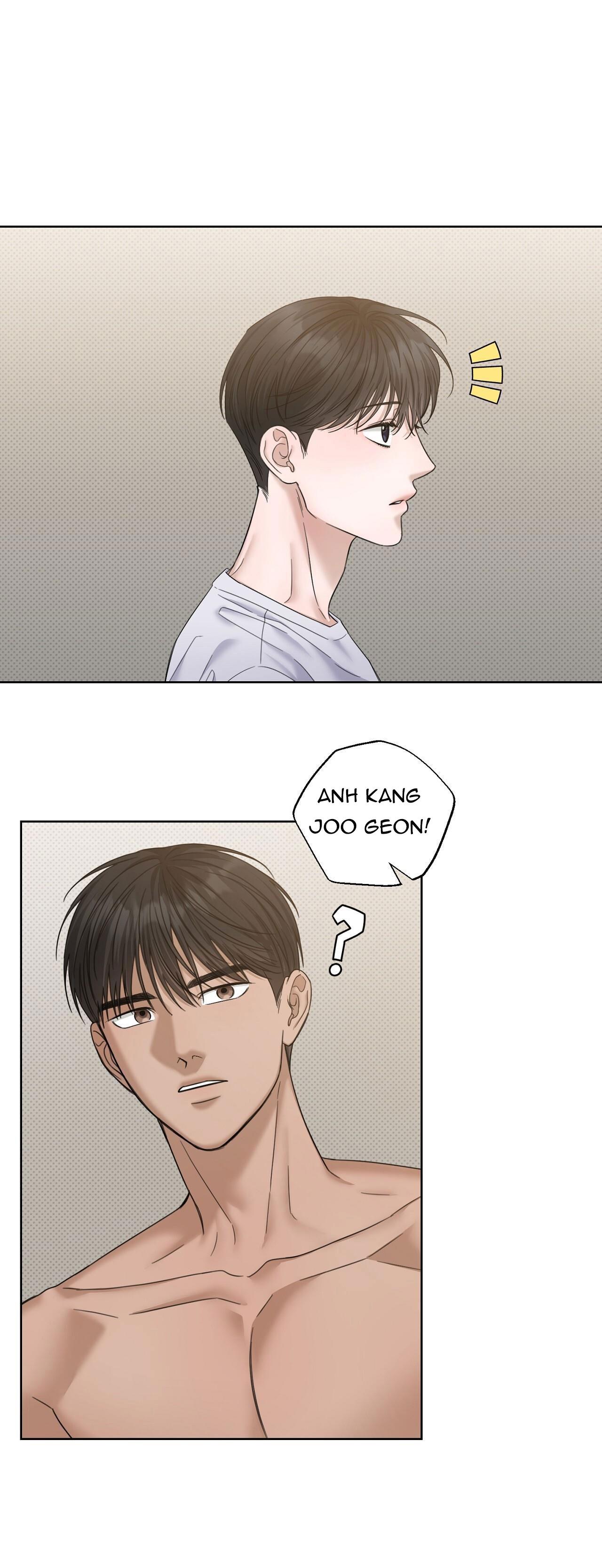 Đọc truyện BẮT KỊP - Chapter 38