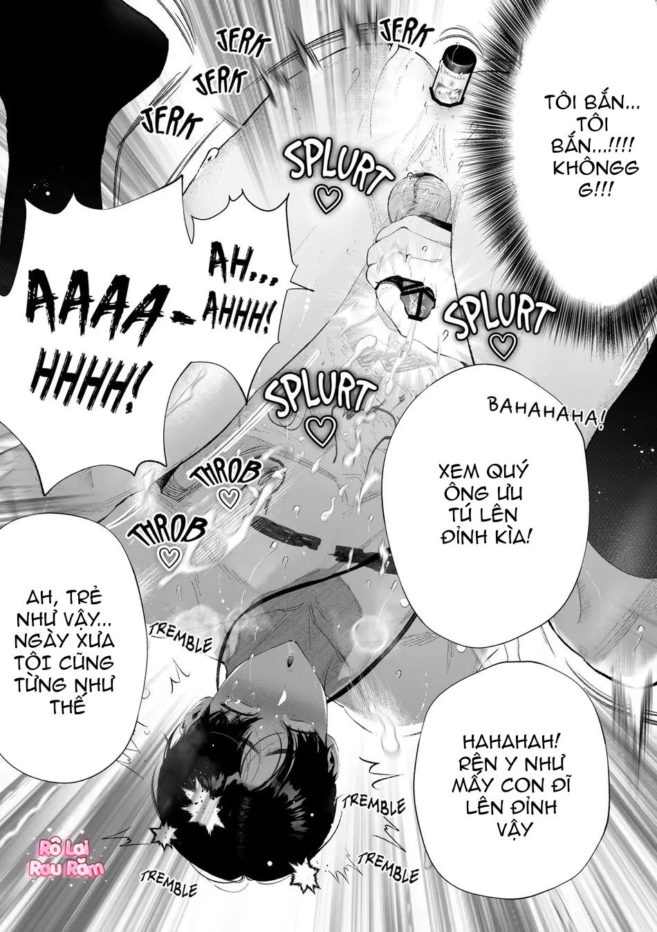 Đọc truyện TUYỂN TẬP BDSM CHỊT CHỌT - Chapter 337.2
