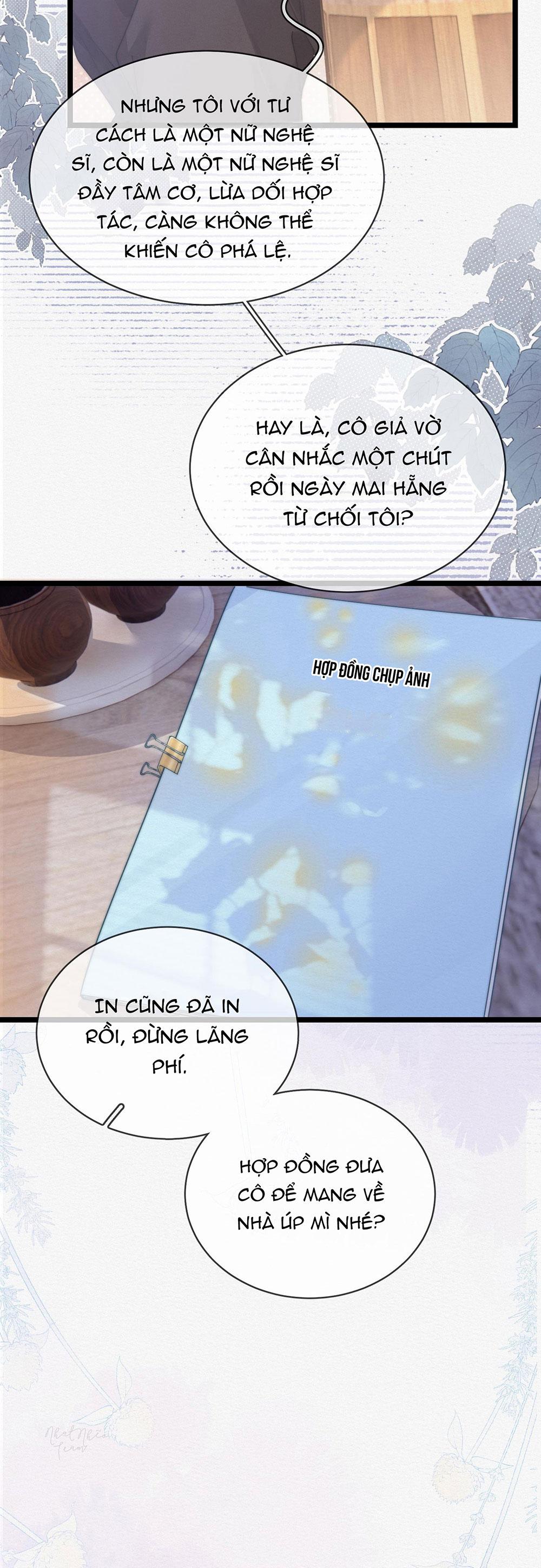 Đọc truyện Ảnh Chụp Phòng Kín - Chapter 4