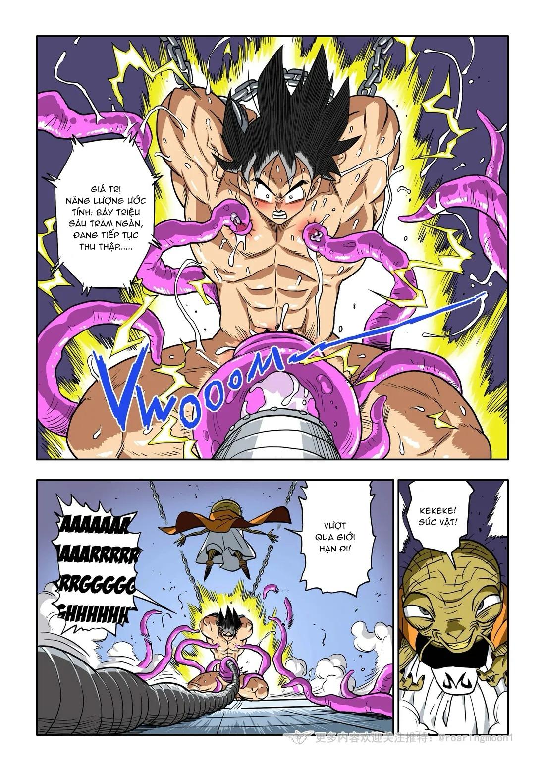 Đọc truyện Nơi husbando của bạn bị đụ ná thở - Chapter 230.3