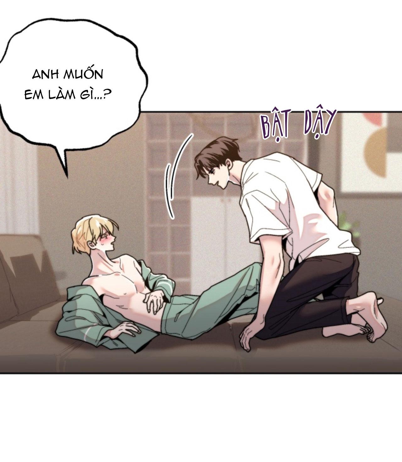 Đọc truyện Người Hàng Xóm Bất Ngờ - Chapter 11