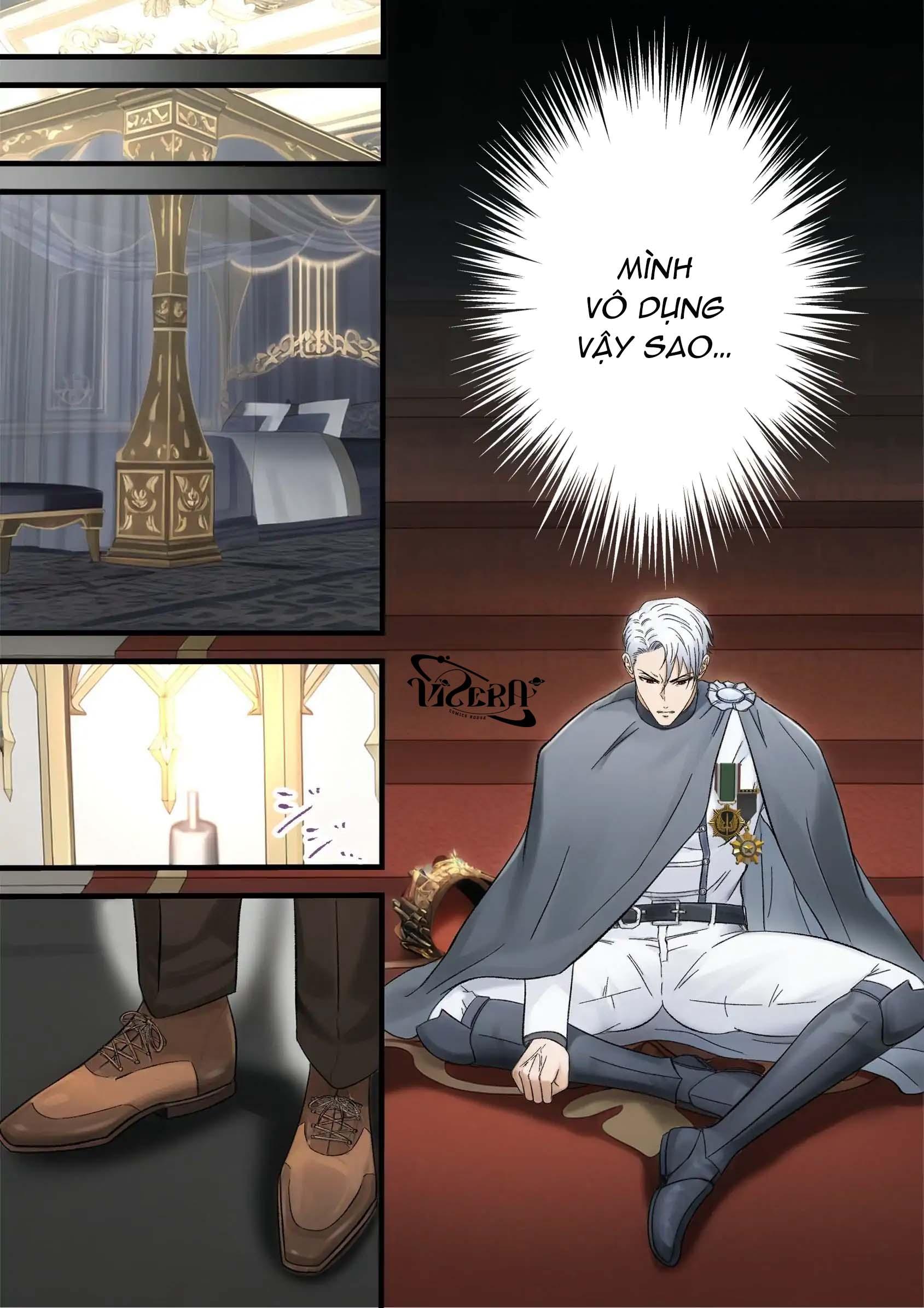 Đọc truyện Trai Đẹp Bị Sàm Sỡ - Chapter 8