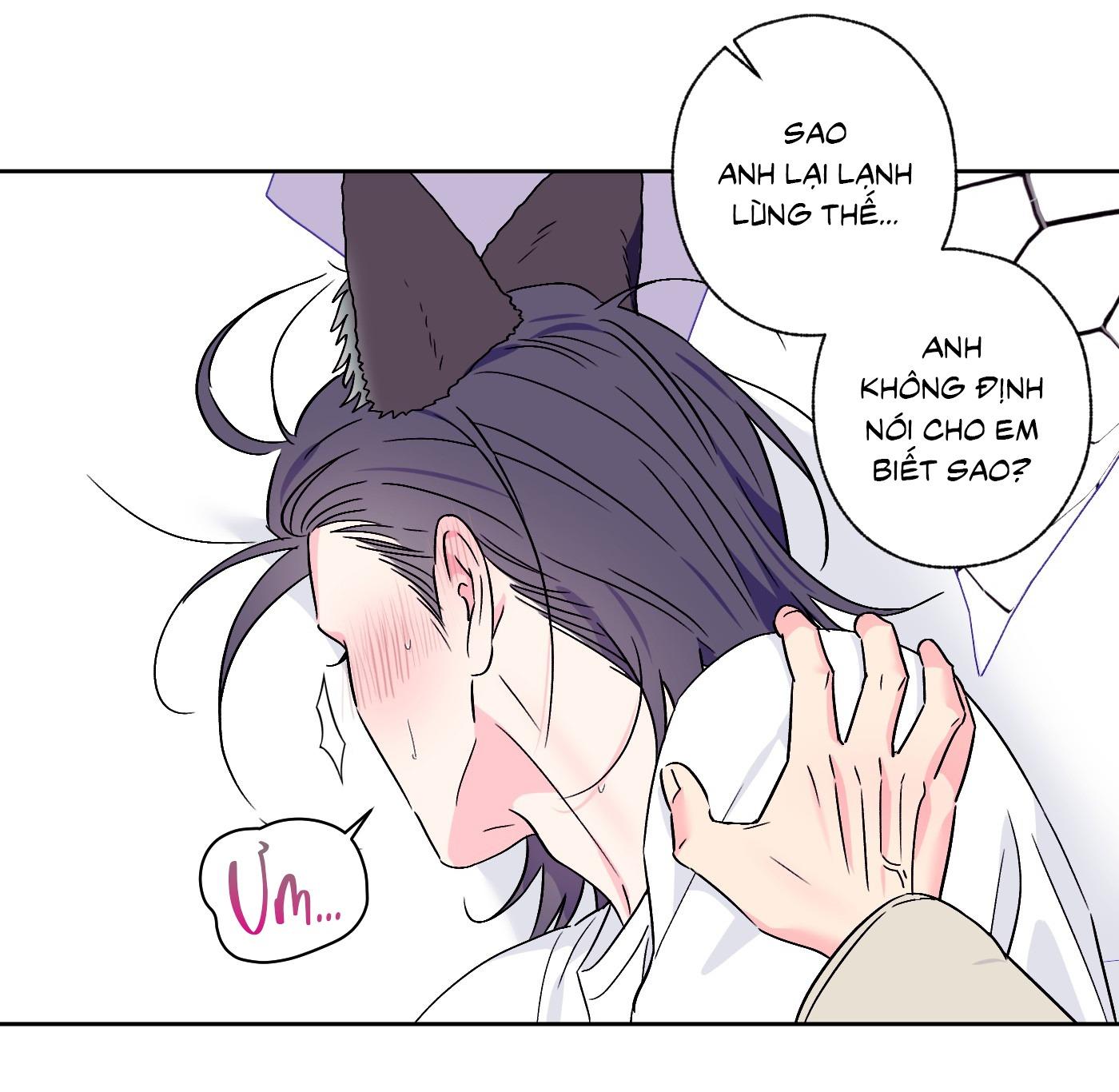 Đọc truyện Vụ bê bối của Beta - Chapter 55