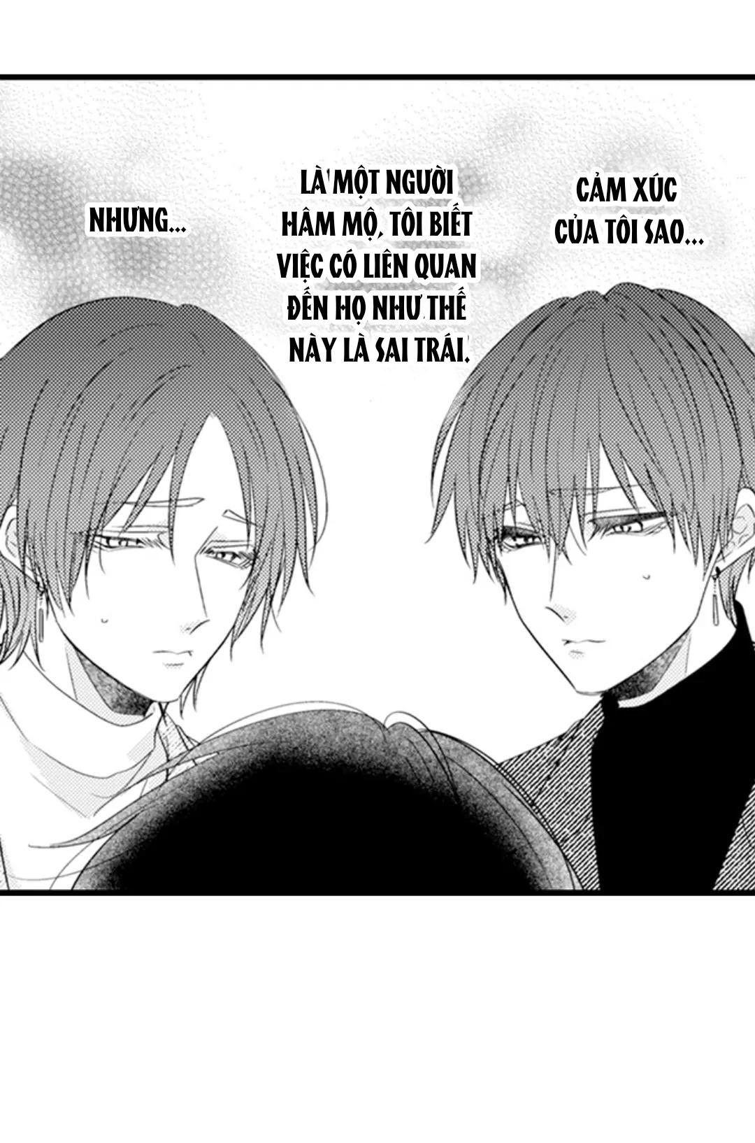 Đọc truyện Tabetai Anata - Chapter 59