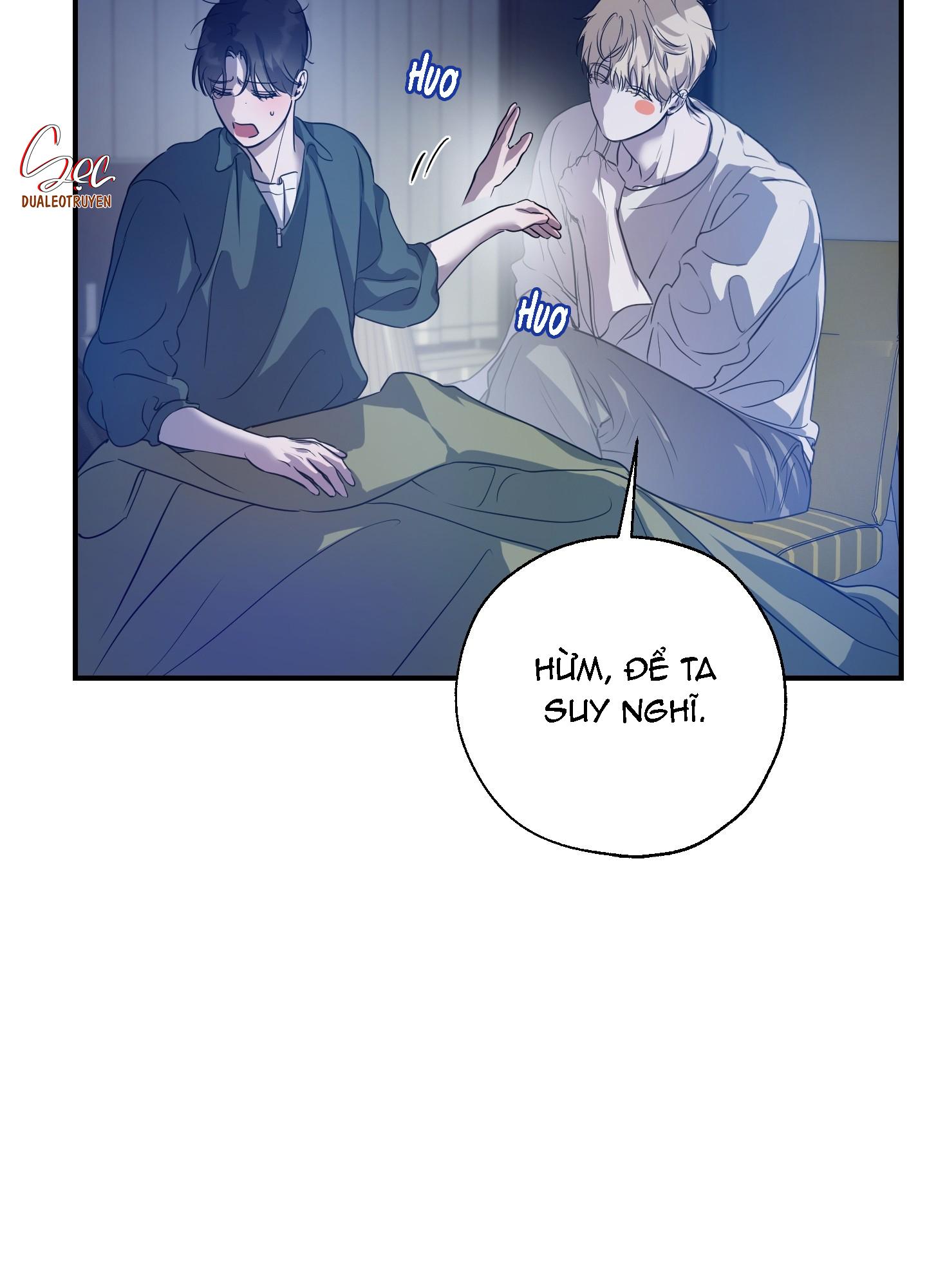 Đọc truyện LÃNG MẠN NGÀY TẬN THẾ - Chapter 6