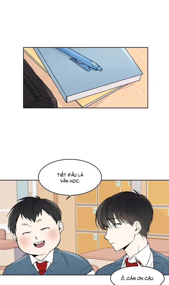 Đọc truyện [DDT] KẺ SAY MÊ - Chapter 1