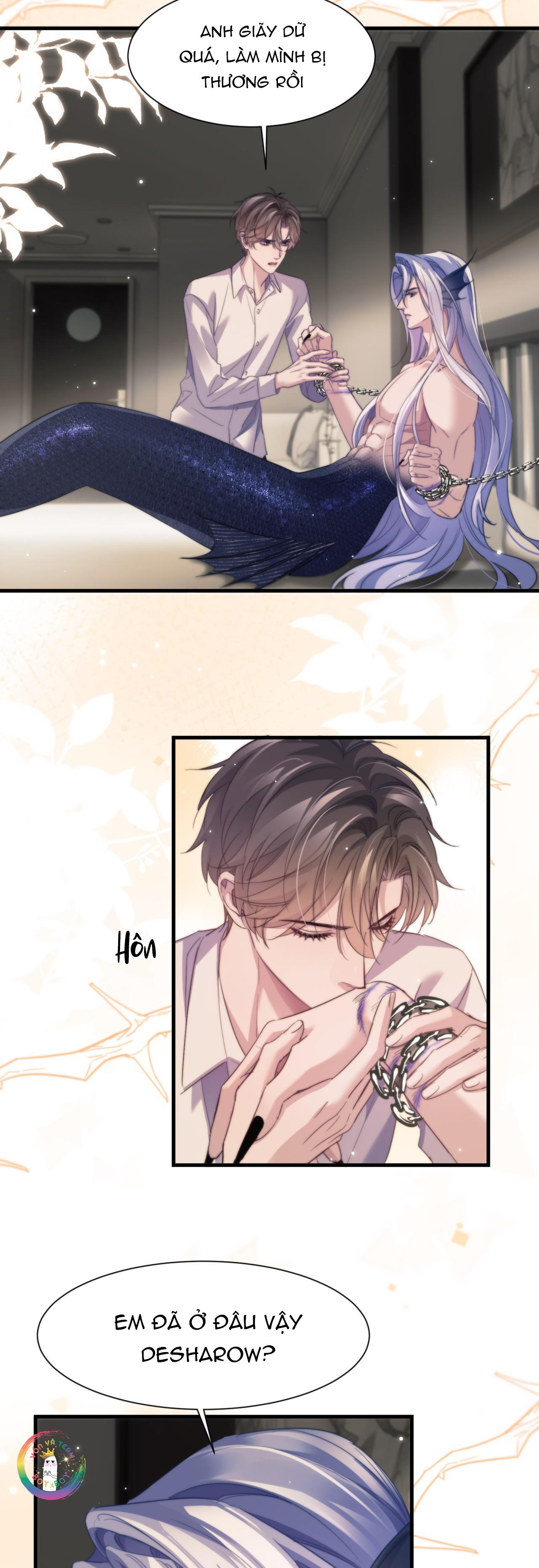 Đọc truyện Nhân Ngư Desharow - Chapter 106