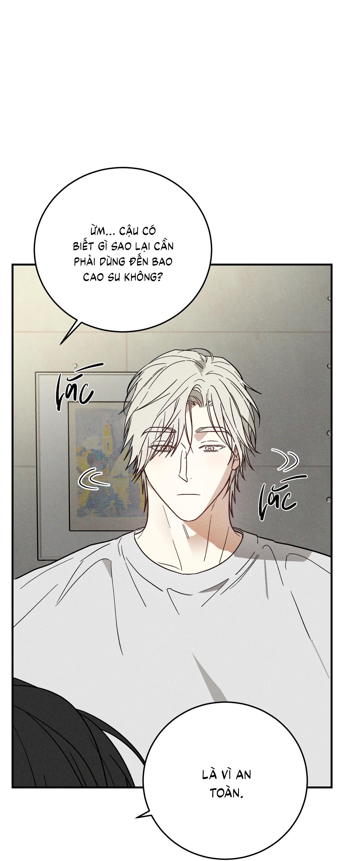 Đọc truyện (CBunu) MIX UP - Chapter 10