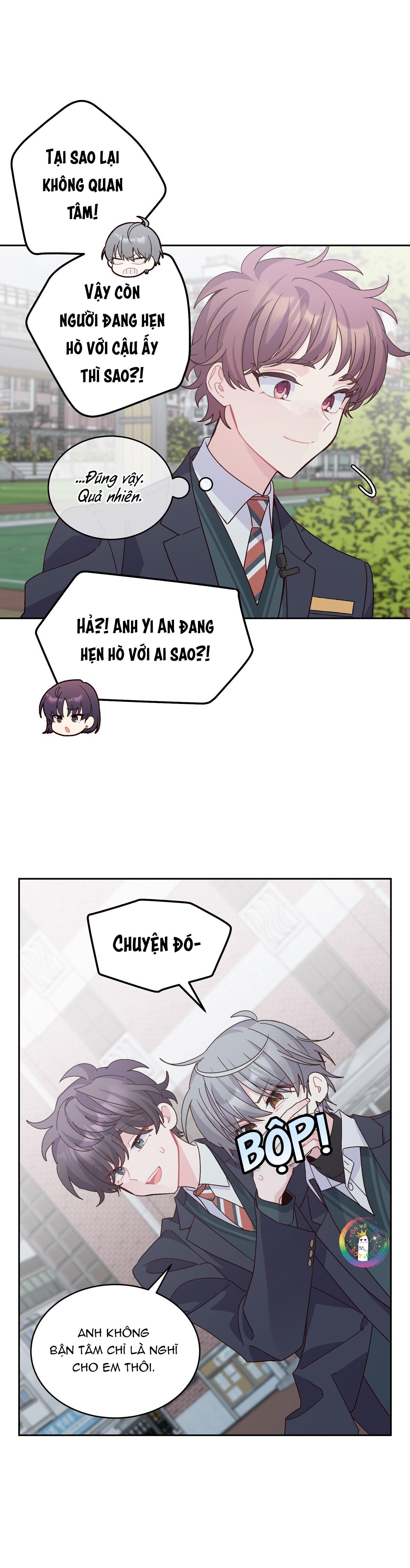 Đọc truyện Merry Marbling - Chapter 120