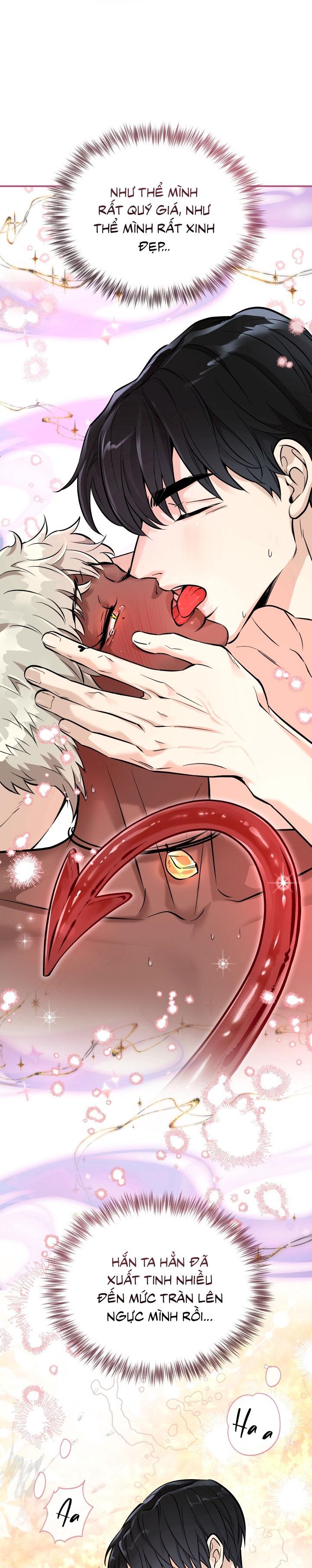 Đọc truyện Tiệm bánh nóng bỏng và gợi cảm - Chapter 3